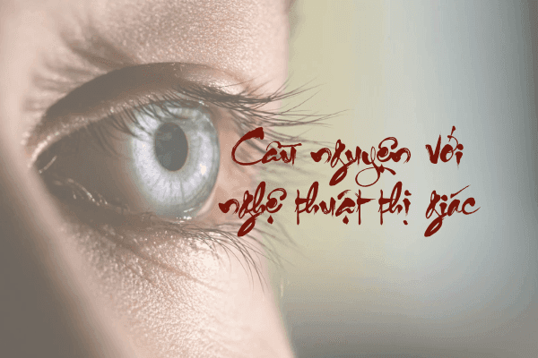 Cầu nguyện với nghệ thuật thị giác