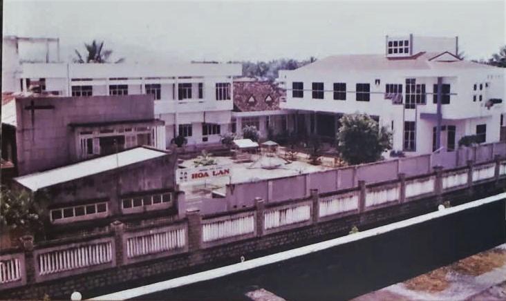 Lịch Sử Tu Viện Mẹ Mân Côi - Phương Lâm